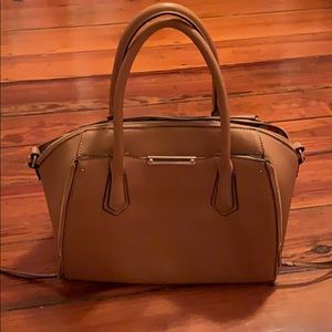 Tan Aldo Purse